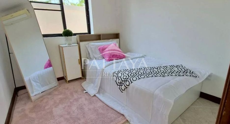 À louer 2 chambres villa à Jomtien, Pattaya
