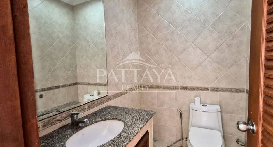 À louer 2 chambres villa à Jomtien, Pattaya