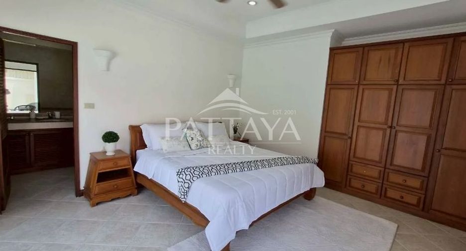 À louer 2 chambres villa à Jomtien, Pattaya
