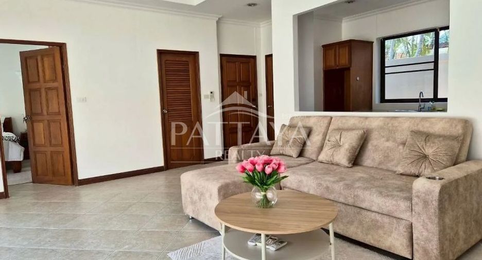 À louer 2 chambres villa à Jomtien, Pattaya