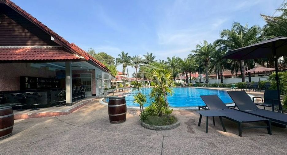À louer 2 chambres villa à Jomtien, Pattaya