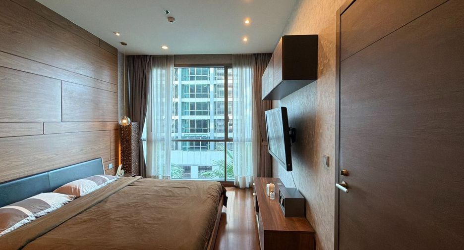 For rent 1 bed condo in Watthana, Bangkok
