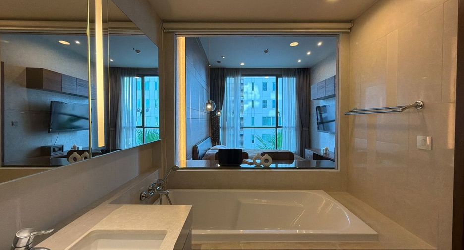 For rent 1 bed condo in Watthana, Bangkok