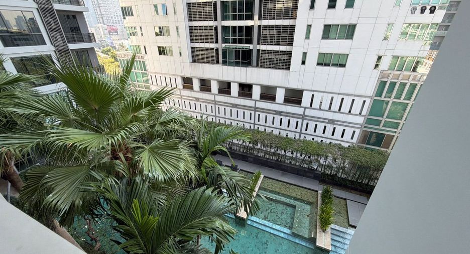 For rent 1 bed condo in Watthana, Bangkok