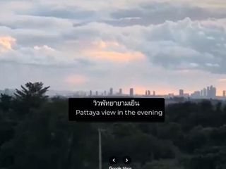 Terreno en venta en Bang Lamung, Chonburi