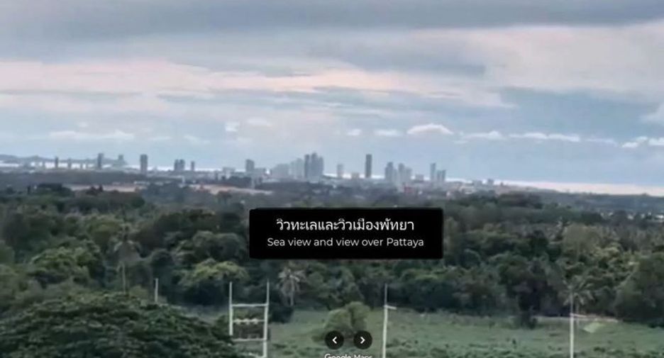 Terreno en venta en East Pattaya, Pattaya