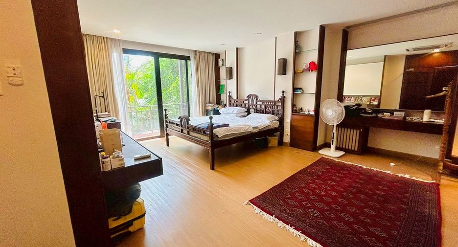ให้เช่า 5 ห้องนอน บ้านเดี่ยว ใน คลองเตย, กรุงเทพฯ