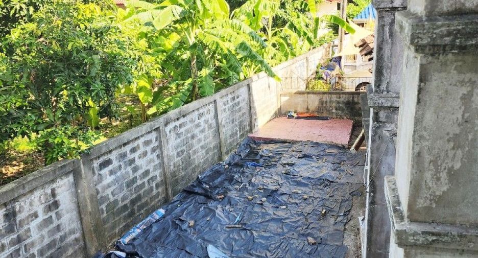 For sale 3 bedrooms house in Bang Khae, Bangkok