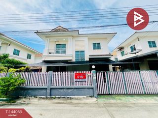 For sale 3 bedrooms house in Bang Phli, Samut Prakan
