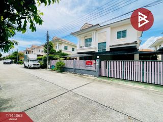 For sale 3 bedrooms house in Bang Phli, Samut Prakan