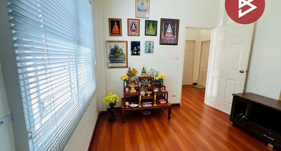 ขาย 3 ห้องนอน บ้านเดี่ยว ใน บางพลี, สมุทรปราการ