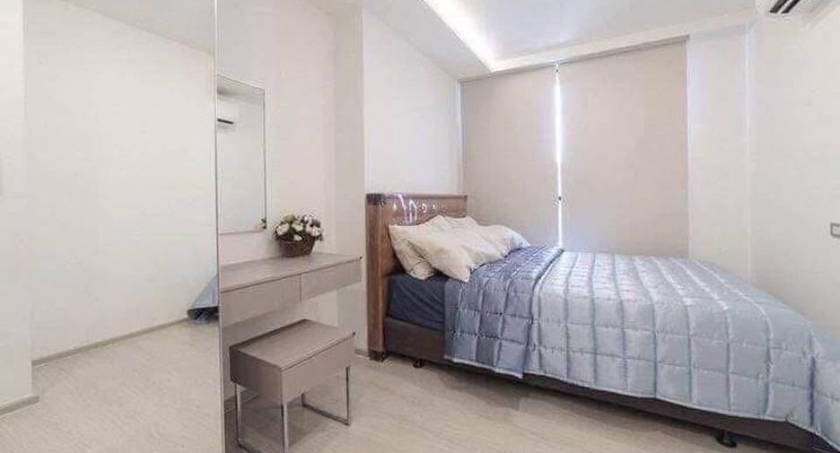 Wohnung zur Miete mit 2 Zimmer in Khlong Toei, Bangkok