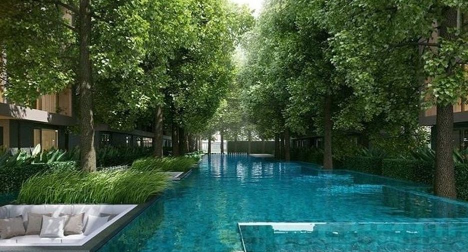 Wohnung zur Miete mit 2 Zimmer in Khlong Toei, Bangkok