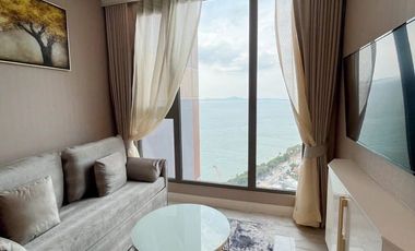 Condo en alquiler y en venta de 1 habitaciones en Jomtien, Pattaya