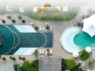 For rent and for sale 1 bed condo in Bang Lamung, Chonburi