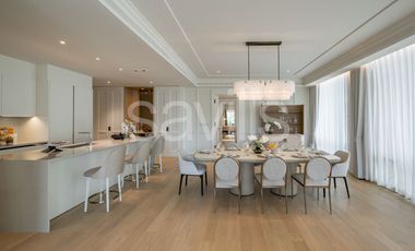 For sale 3 bedrooms condo in Khlong Toei, Bangkok