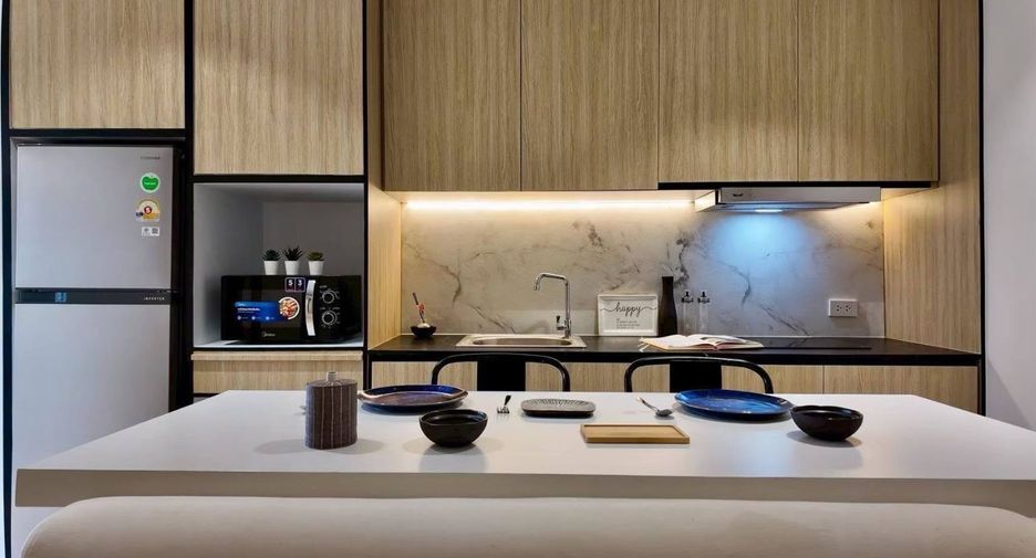 For rent 2 bedrooms condo in Mueang Chiang Mai, Chiang Mai
