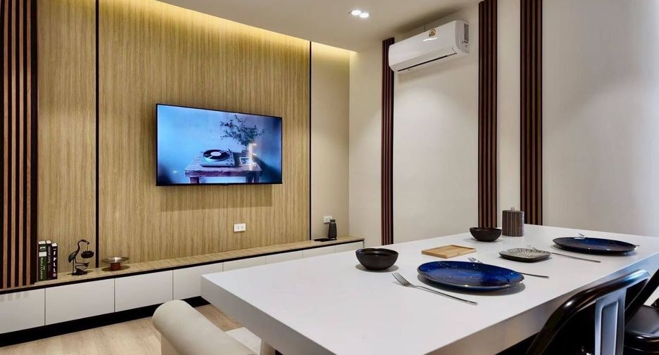 For rent 2 bedrooms condo in Mueang Chiang Mai, Chiang Mai