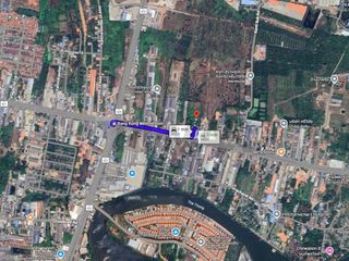 For sale land in Mueang Surat Thani, Surat Thani