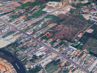 For sale land in Mueang Surat Thani, Surat Thani