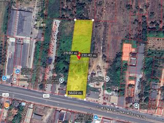 For sale land in Mueang Surat Thani, Surat Thani