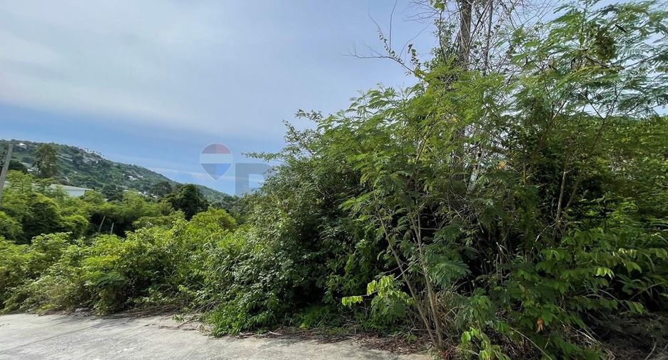 出售 土地 在 苏梅岛, 素叻