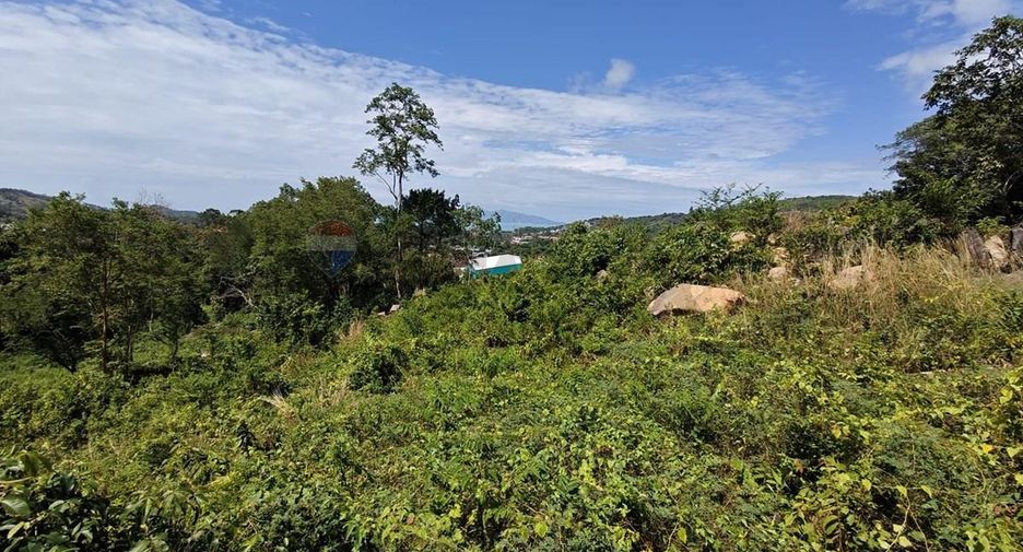 出售 土地 在 苏梅岛, 素叻