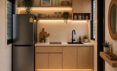 À vendre studio condo à Jomtien, Pattaya