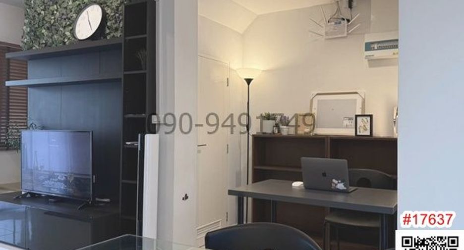 ให้เช่า 2 ห้องนอน คอนโด ใน บางพลี, สมุทรปราการ