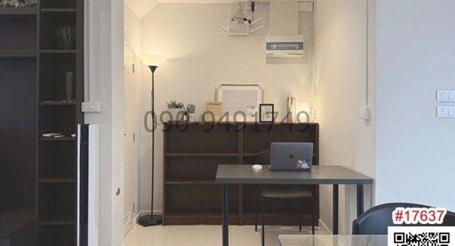 ให้เช่า 2 ห้องนอน คอนโด ใน บางพลี, สมุทรปราการ