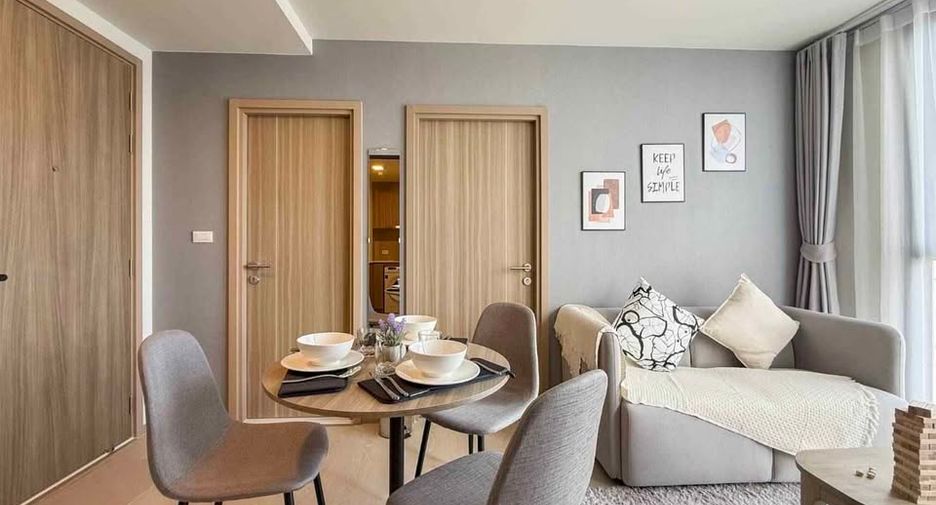 For rent 2 bedrooms condo in Mueang Phuket, Phuket