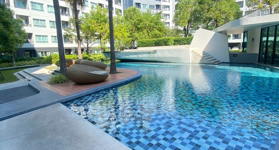 For rent 1 Beds condo in Bang Na, Bangkok