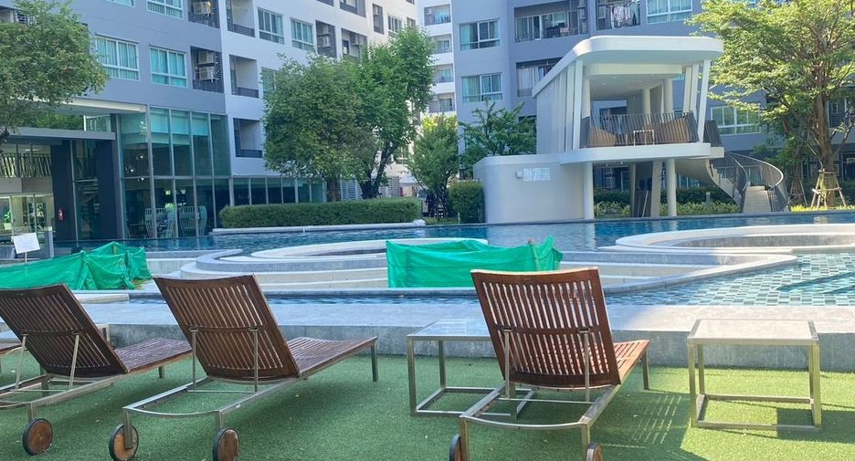 For rent 1 Beds condo in Bang Na, Bangkok