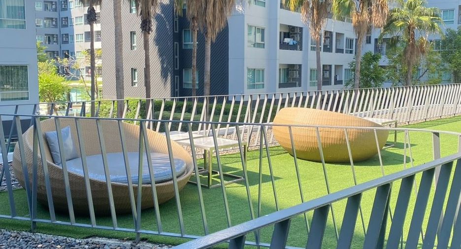 For rent 1 Beds condo in Bang Na, Bangkok