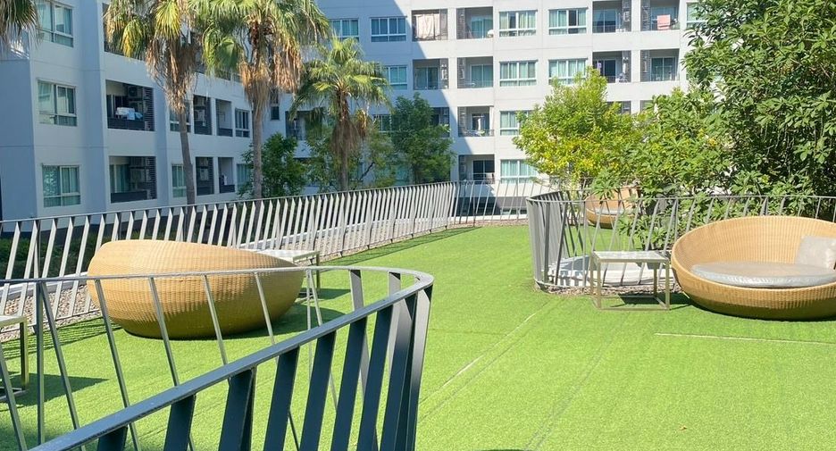 For rent 1 Beds condo in Bang Na, Bangkok