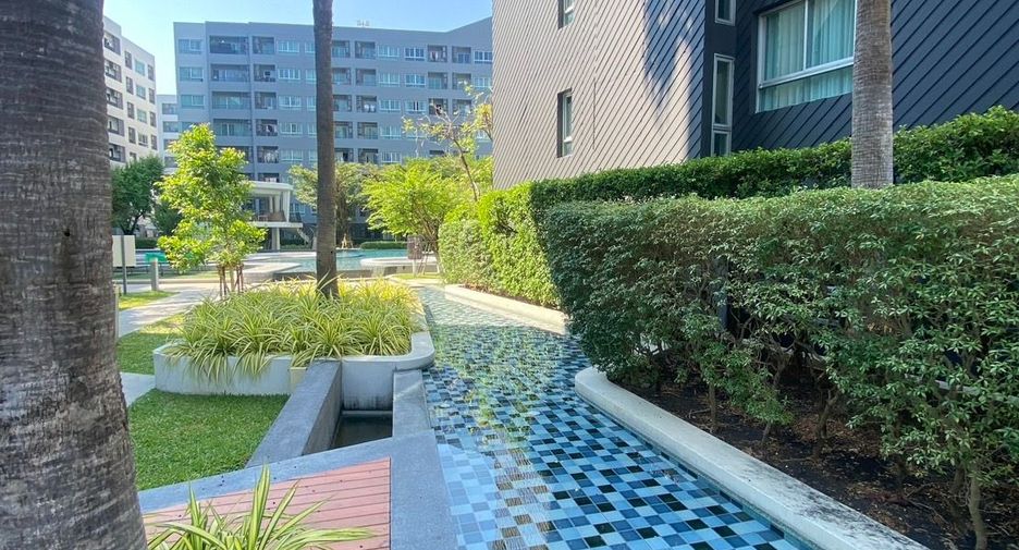For rent 1 Beds condo in Bang Na, Bangkok