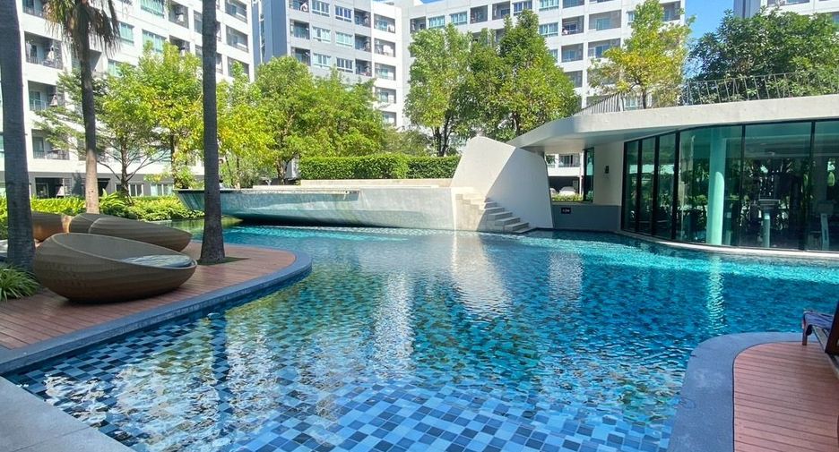 For rent 1 Beds condo in Bang Na, Bangkok