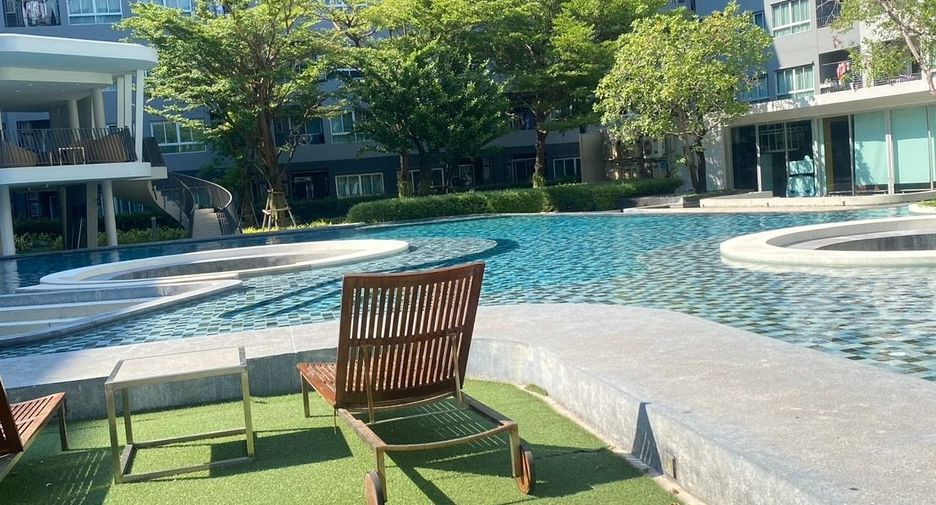 For rent 1 Beds condo in Bang Na, Bangkok