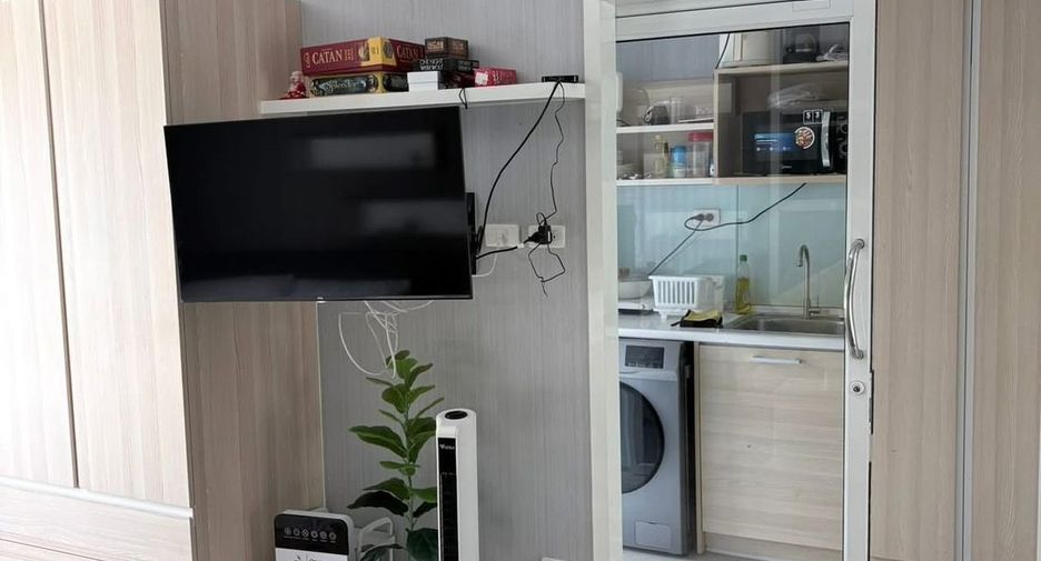 For rent 1 Beds condo in Bang Na, Bangkok