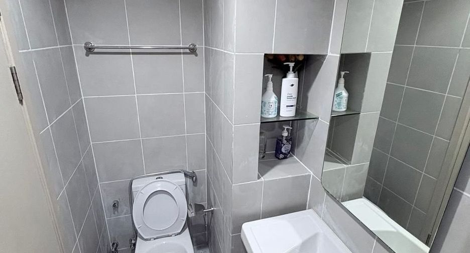 For rent 1 Beds condo in Bang Na, Bangkok