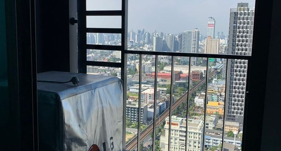For rent 1 Beds condo in Bang Na, Bangkok