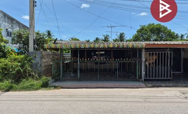 Casa adosada en venta de 1 habitaciones en Damnoen Saduak, Ratchaburi
