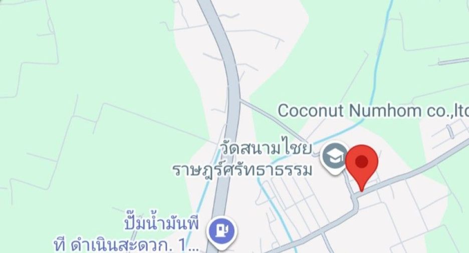 ขาย 1 เตียง ทาวน์เฮ้าส์ ใน ดำเนินสะดวก, ราชบุรี