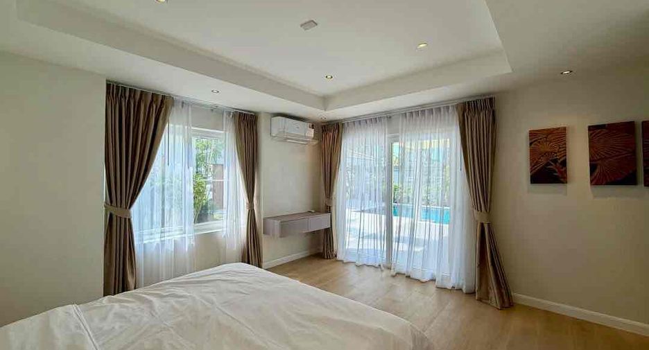 For sale そして for rent 3 ベッドルーム villa in East Pattaya, Pattaya