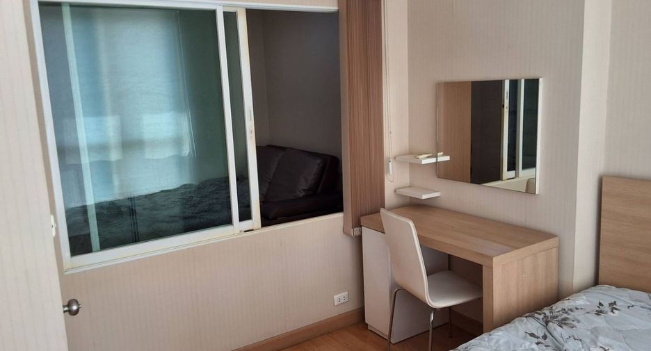 For rent 1 bed condo in Phaya Thai, Bangkok