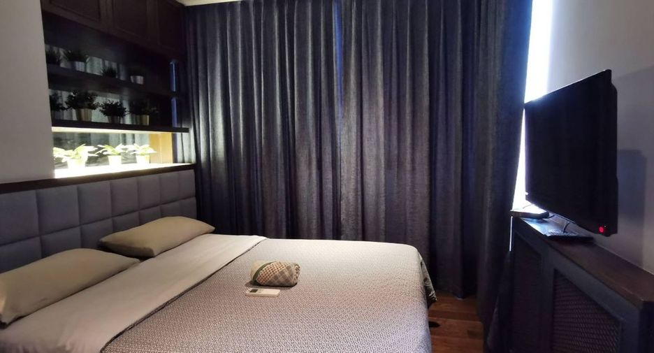 For rent 1 bed condo in Khlong Toei, Bangkok