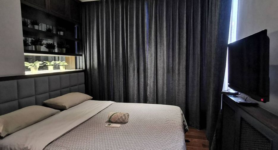 For rent 1 bed condo in Khlong Toei, Bangkok
