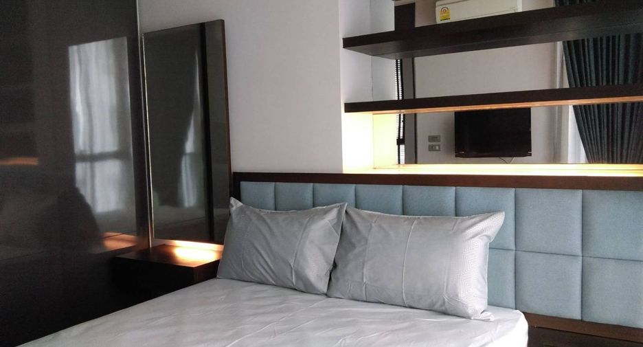 For rent 1 bed condo in Khlong Toei, Bangkok