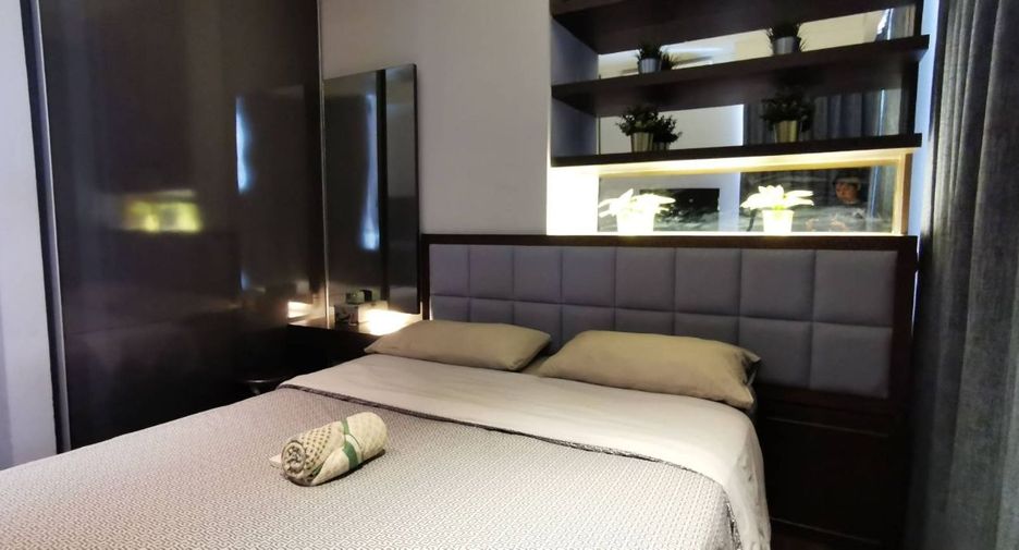 For rent 1 bed condo in Khlong Toei, Bangkok