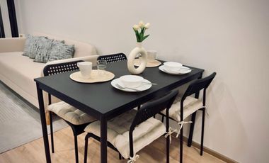 For rent 1 bed condo in Ratchathewi, Bangkok